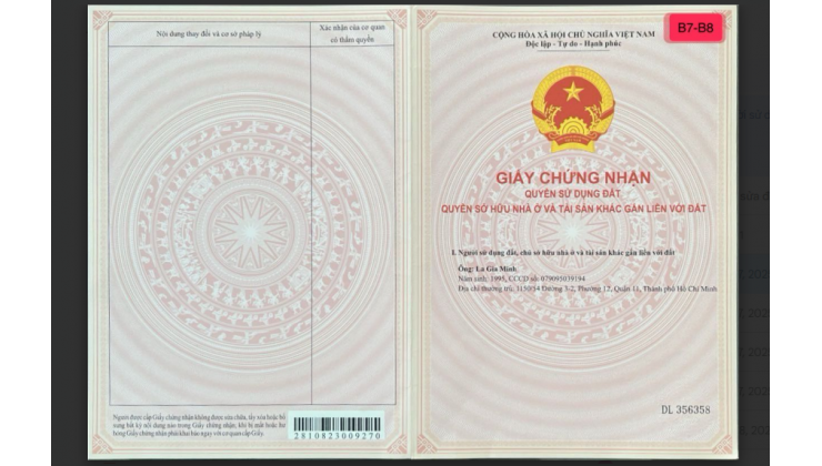 NẾU BẠN ĐANG TÌM MỘT LÔ ĐẤT CÓ THỂ Ở – BUÔN BÁN – GIỮ TIỀN NGAY LẬP TỨC